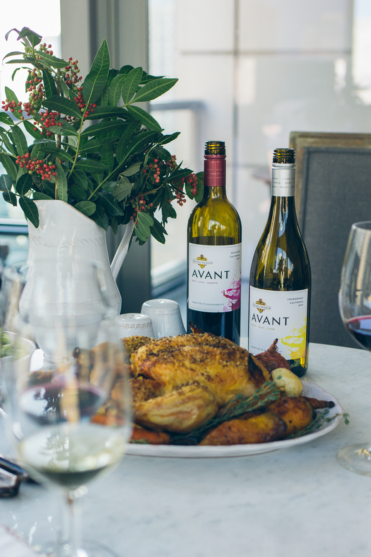 Kendall Jackson Avant wines — via @TheFoxandShe