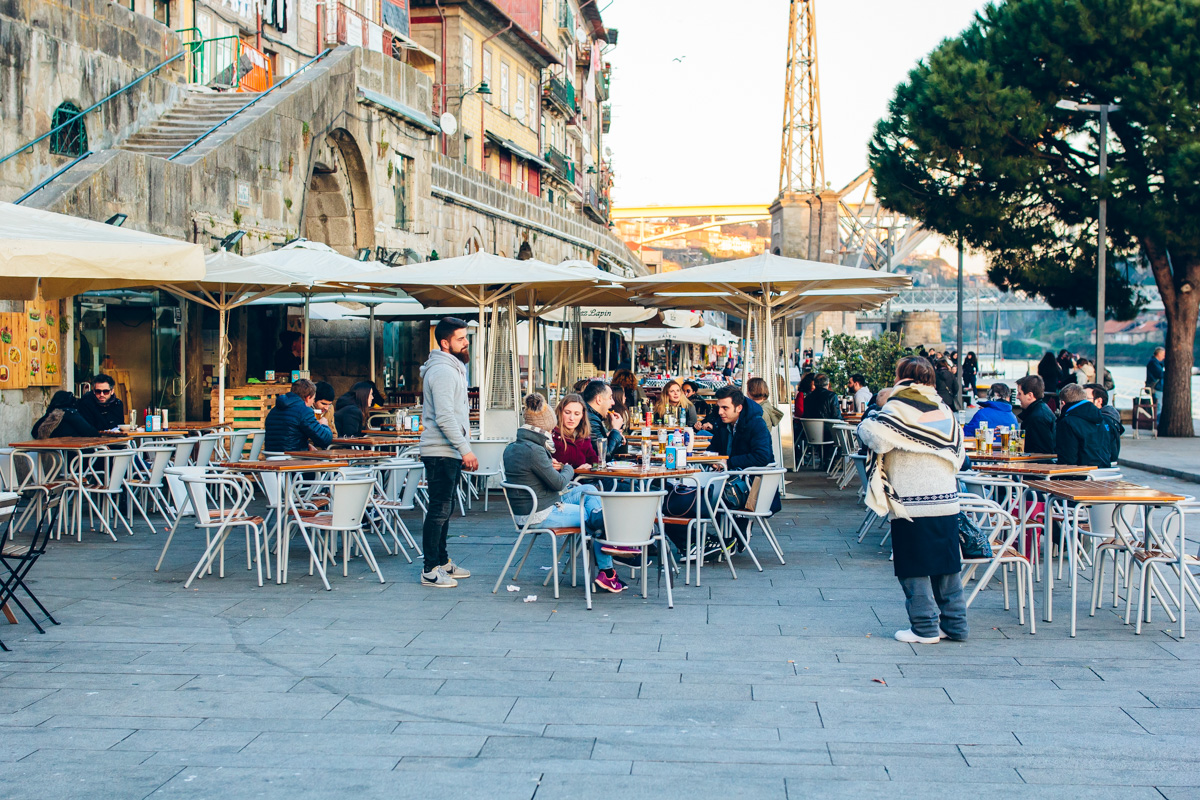 porto riverside