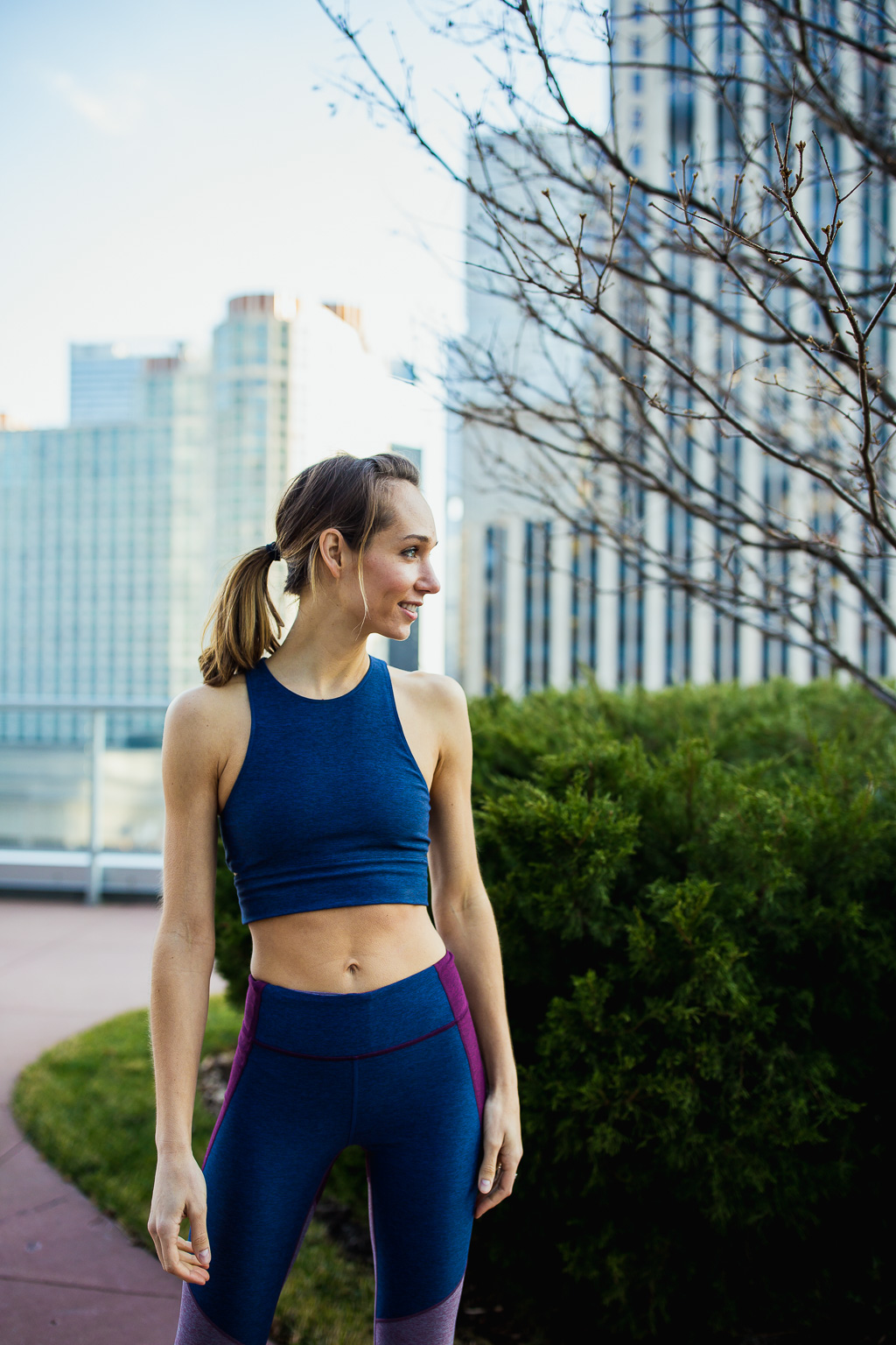 how to get strong abs