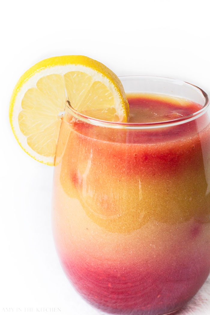 sunrise detox smoothie