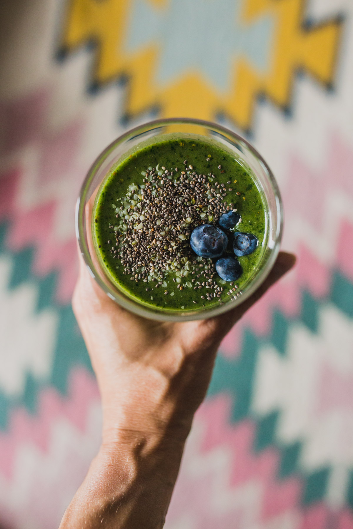 easy superfood smoothie