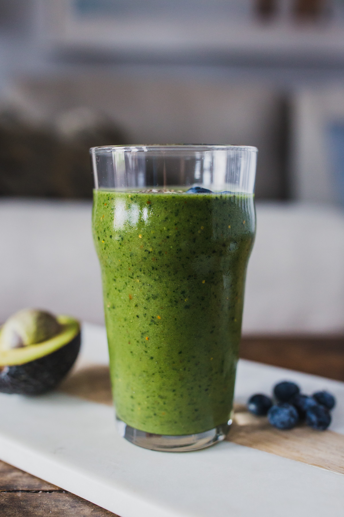 kale green smoothie