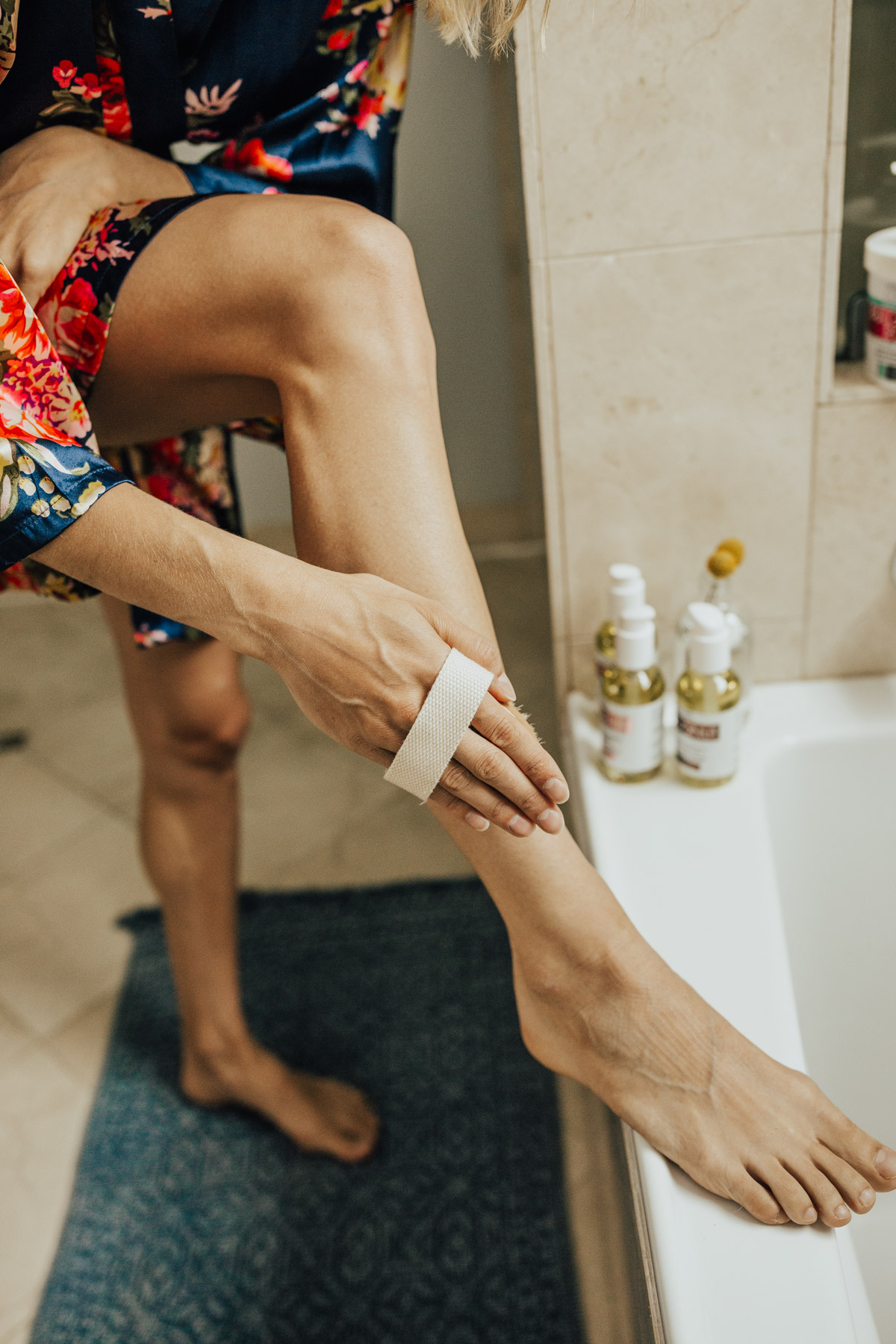 body brush