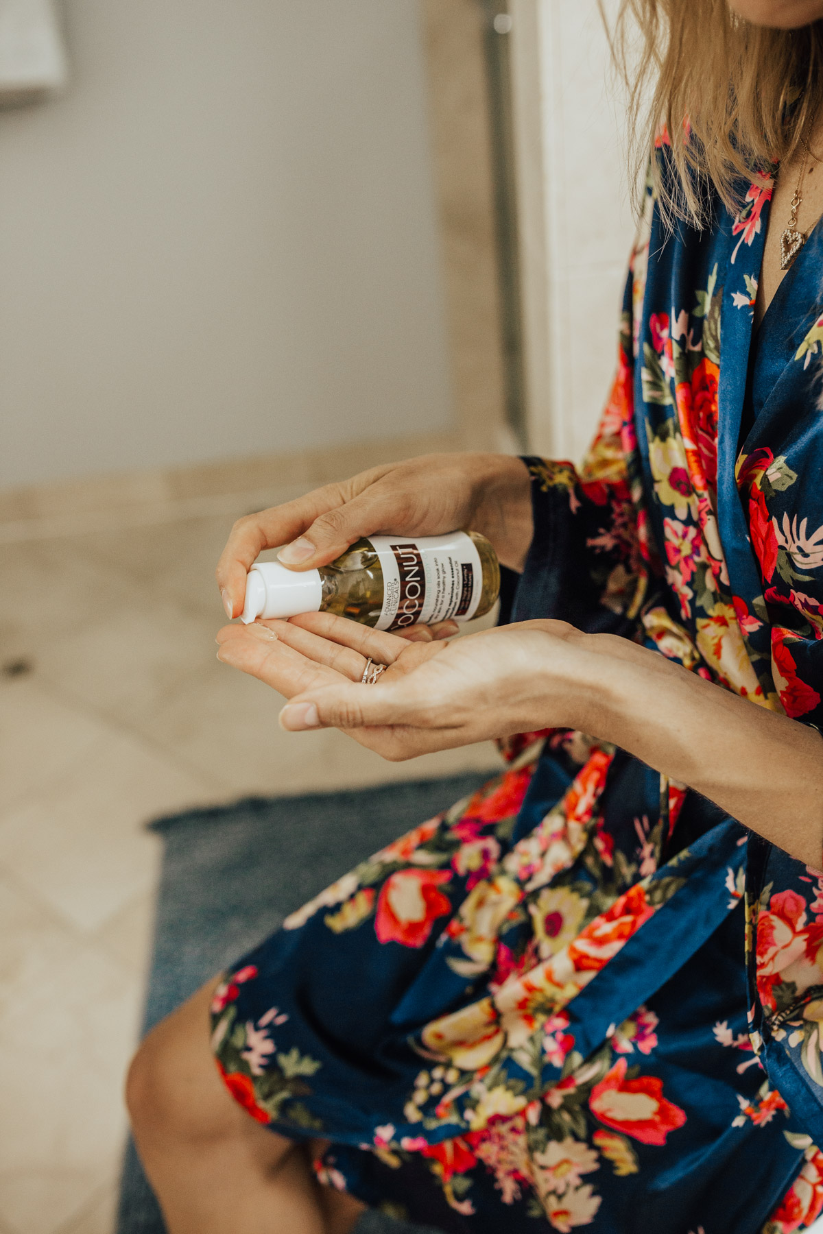 coconut oil