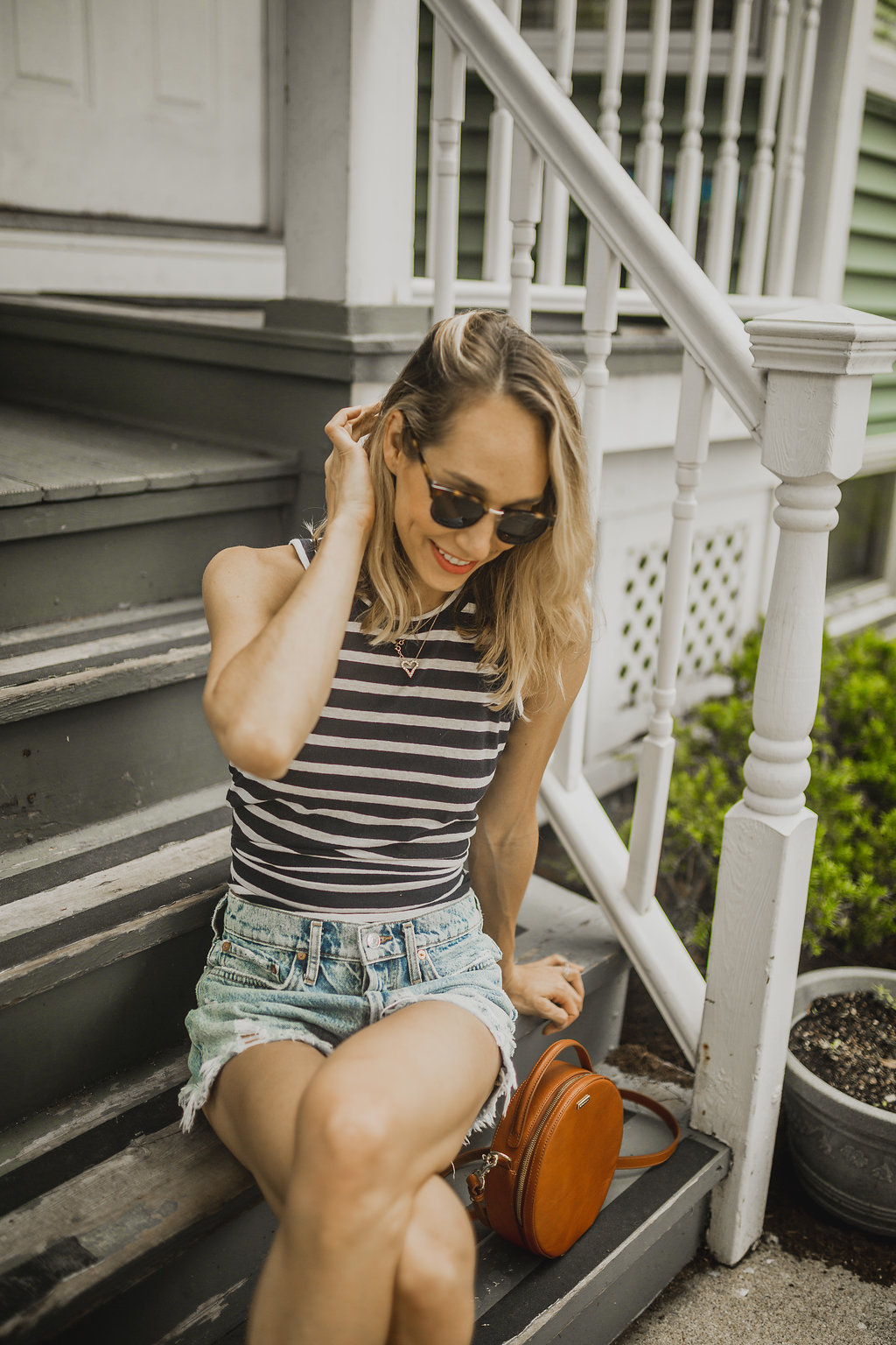 summer outfit for women