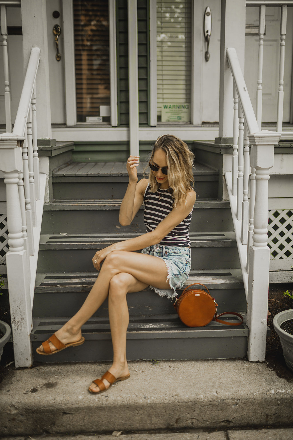 casual outfit for moms
