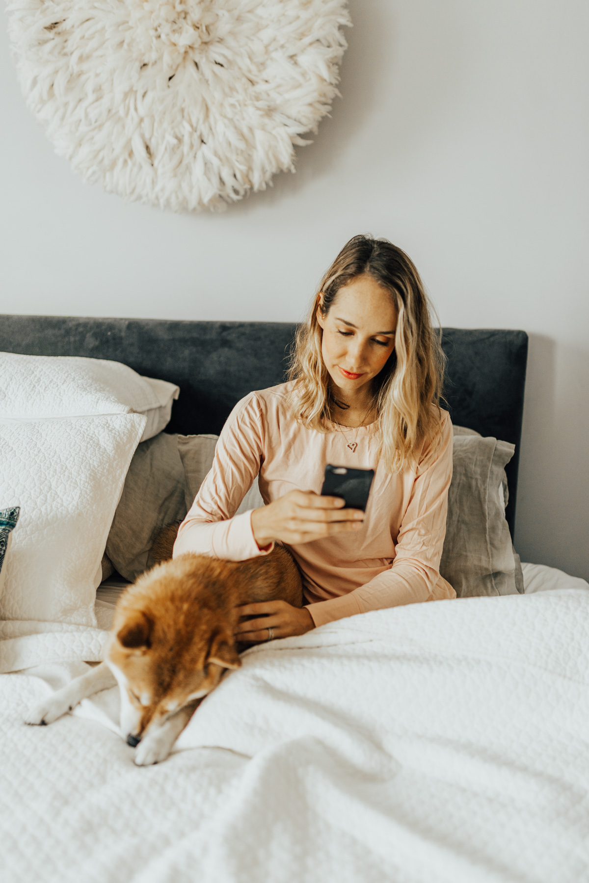 what not to do before bed