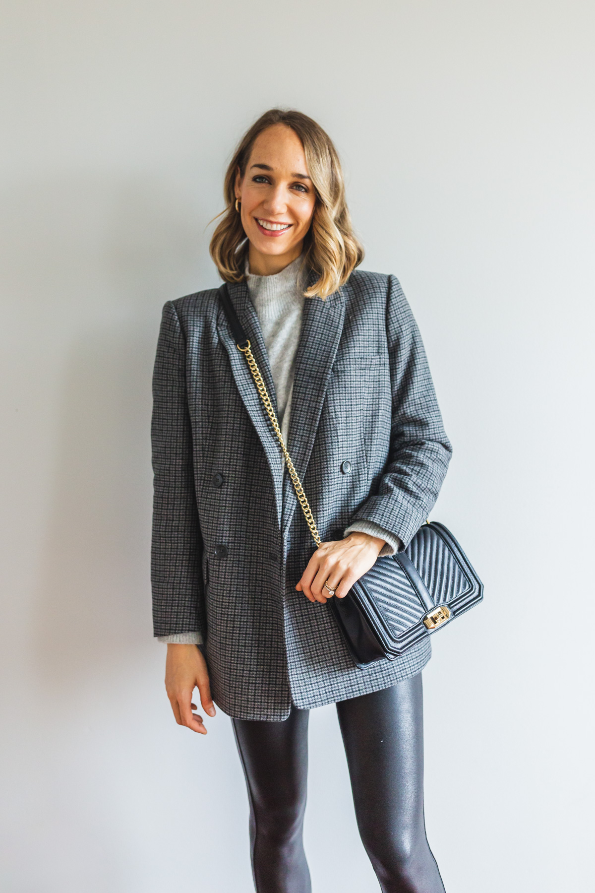 oversized blazer outfit