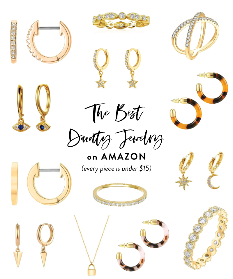 Amazon jewelry