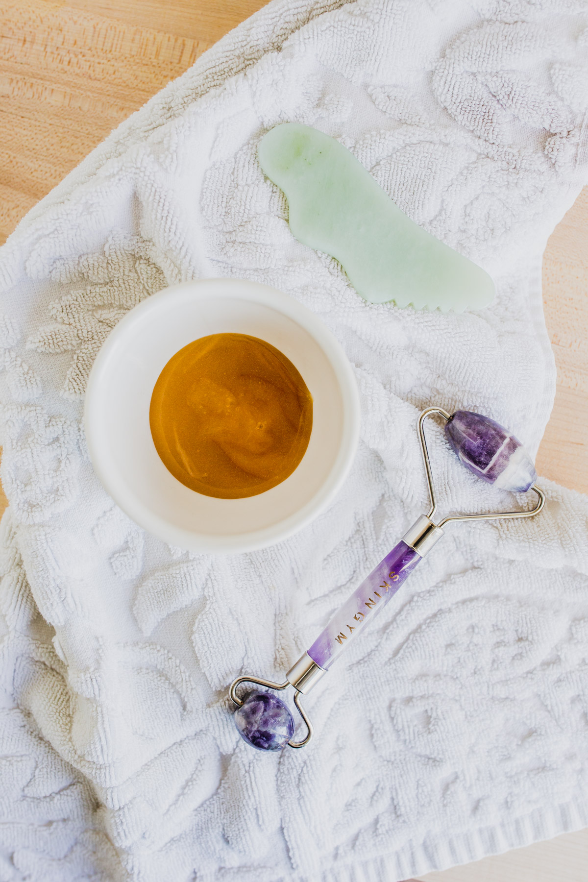 manuka honey skincare