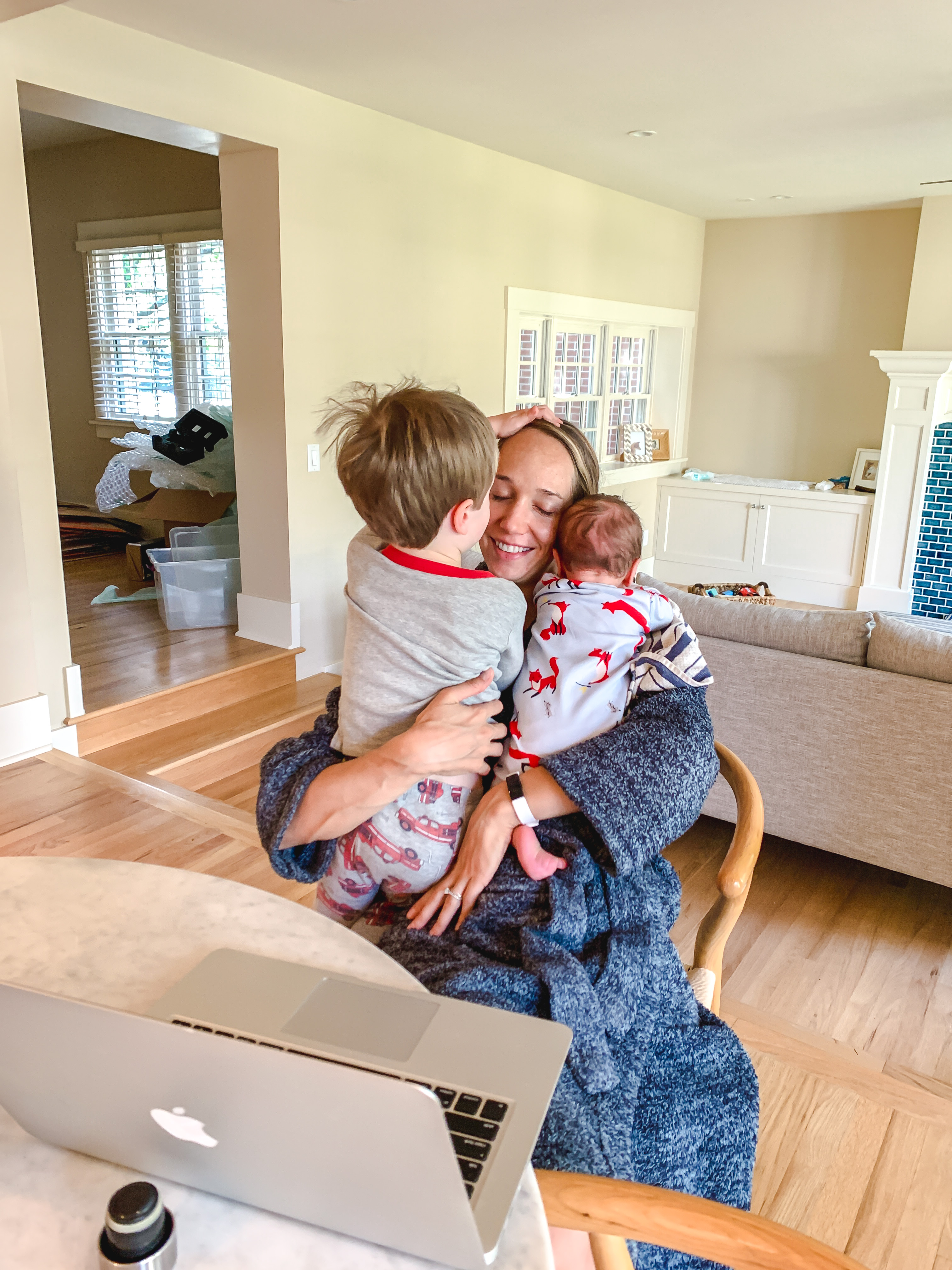 Words of advice for new parents