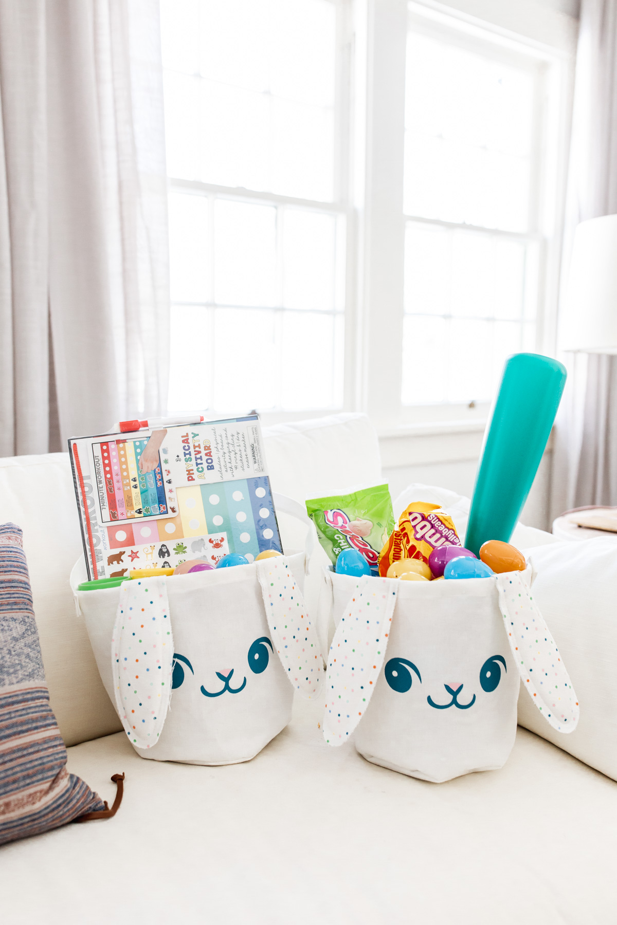 affordable easter basket ideas