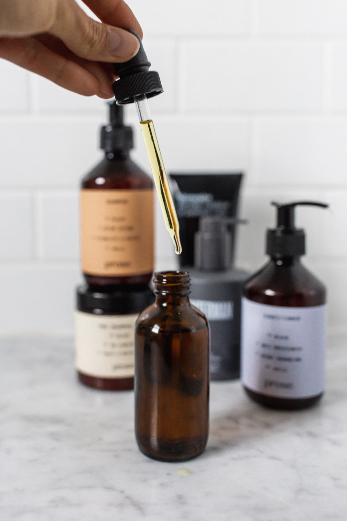DIY Hair Oil for Growth DIY Hair Oil for Growth