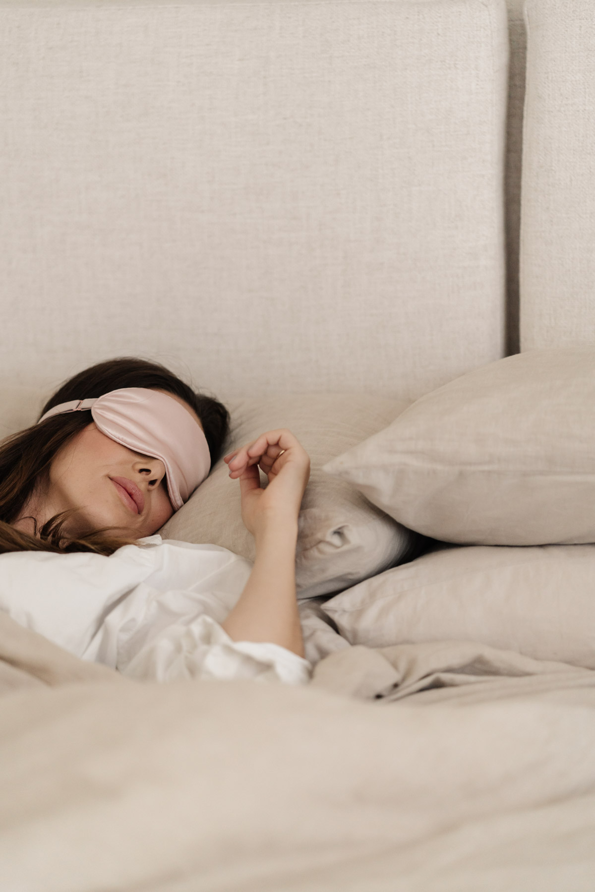 how to get better sleep