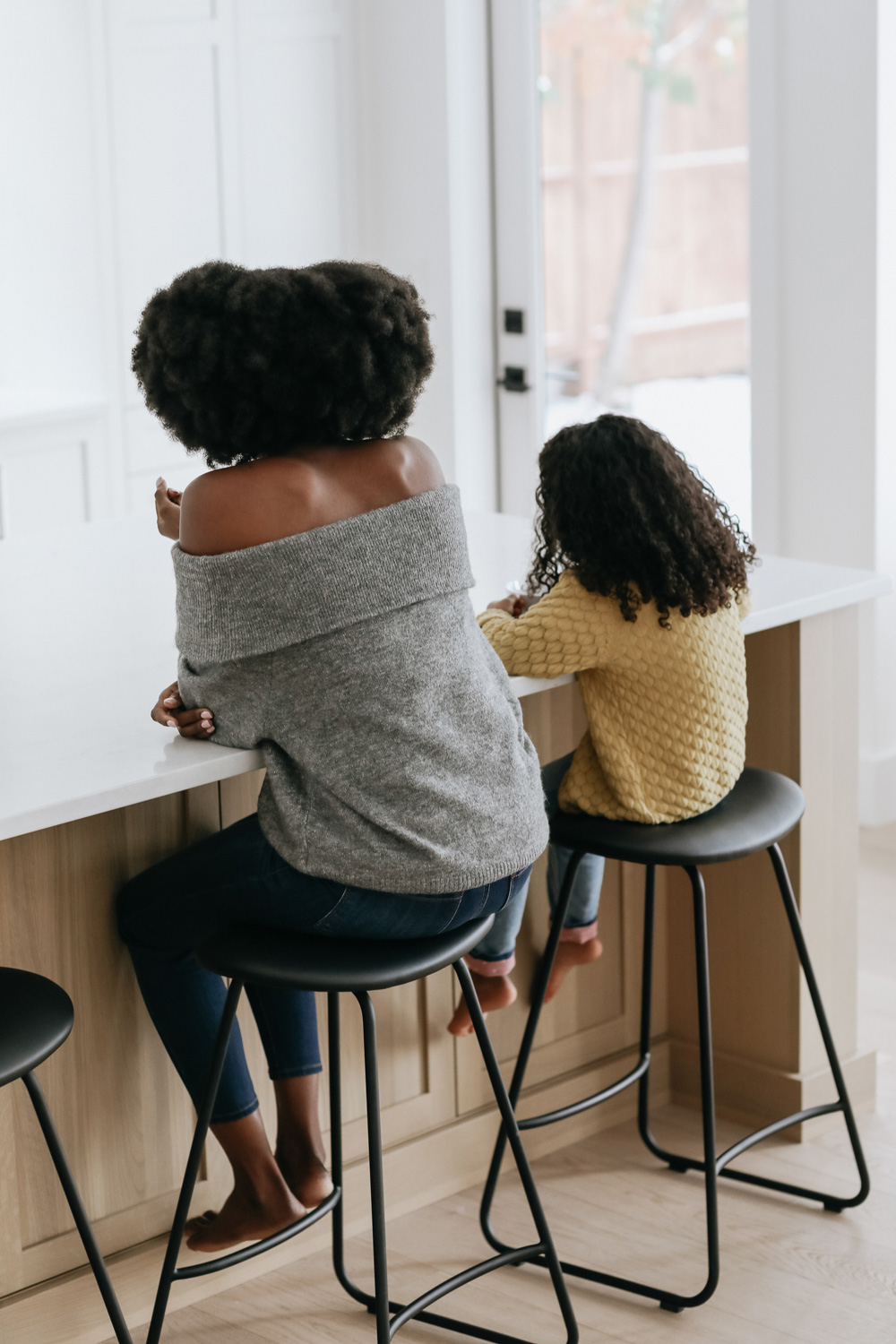 how to rediscover yourself after kids