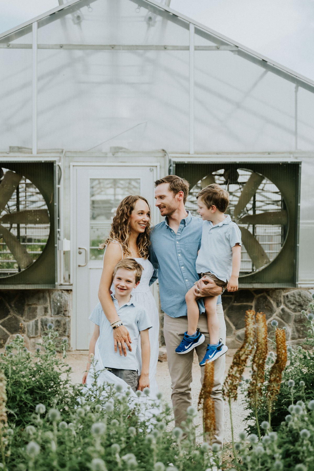 clothing ideas for family photos