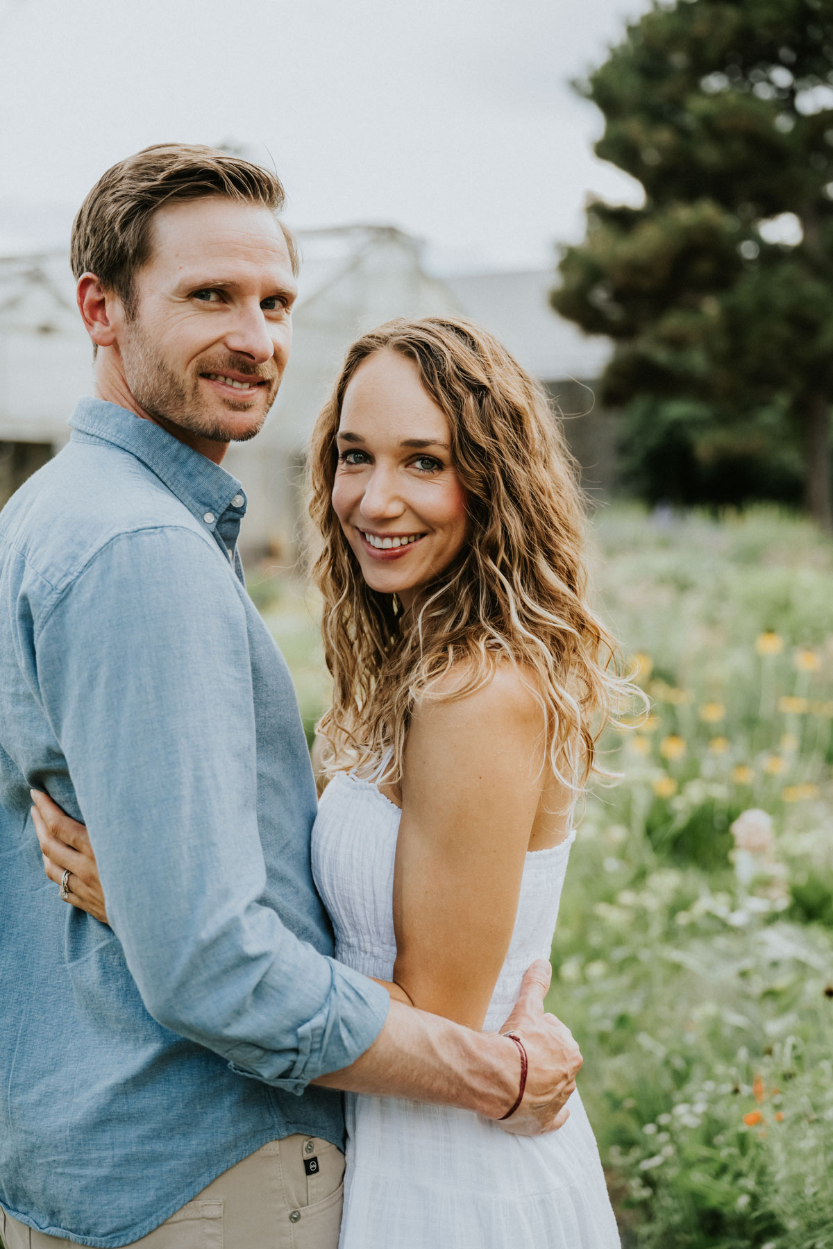 what to wear for spring family photos